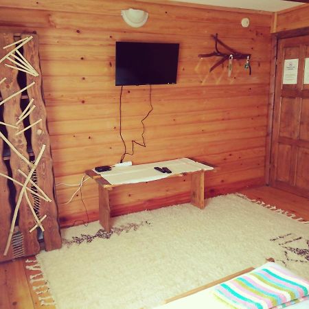 Cabana Soarelui Retezat Nucsoara  Exterior foto