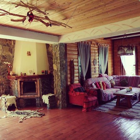 Cabana Soarelui Retezat Nucsoara  Exterior foto