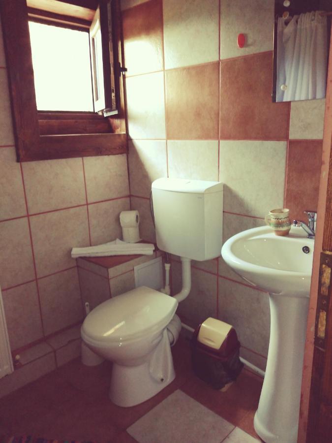 Cabana Soarelui Retezat Nucsoara  Exterior foto