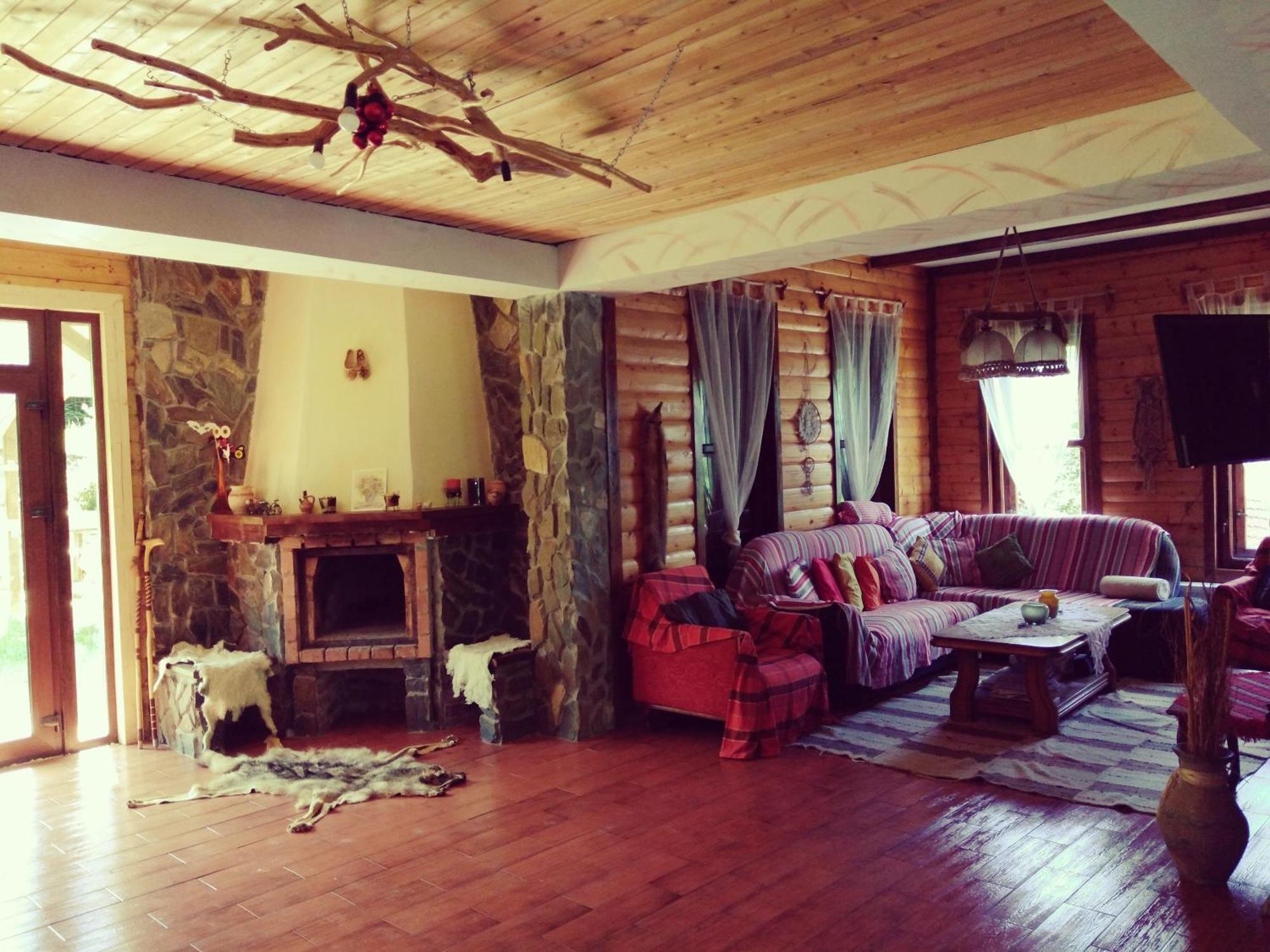 Cabana Soarelui Retezat Nucsoara  Exterior foto